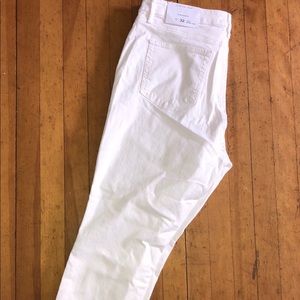 LOFT Curvy Skinny Crop Jeans - 32/14 NWT
